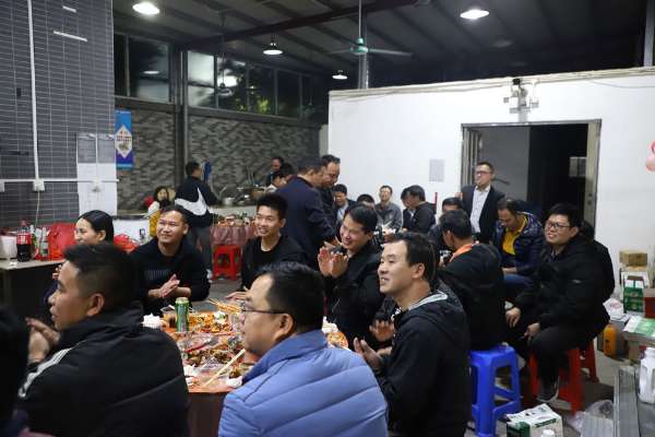 2024春茗晚會(huì)圓滿(mǎn)落幕！